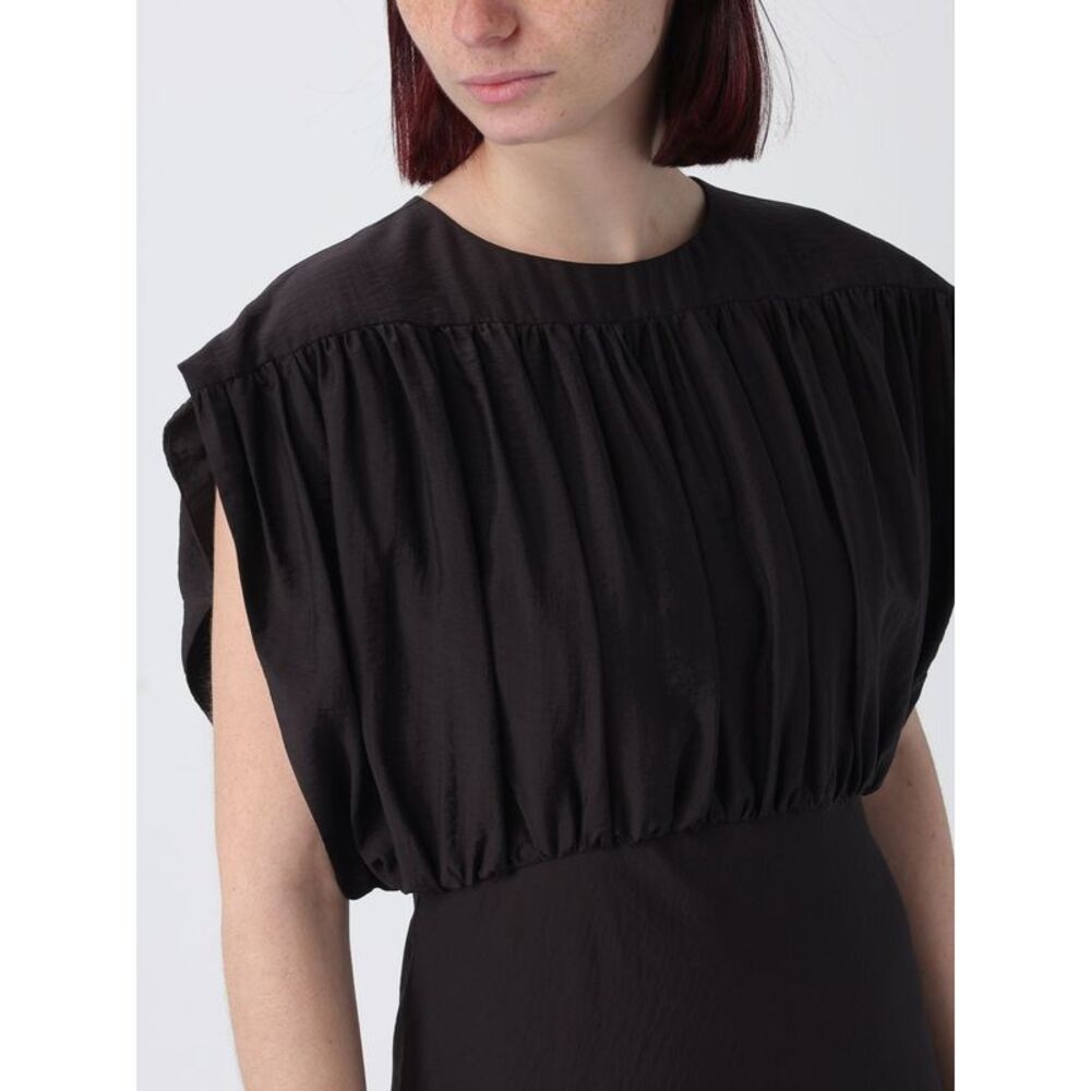 Tela Dress Woman Brown - Picture 3 of 3